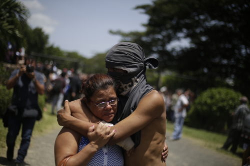 Νικαράγουα: Στους 292 νεκρούς αυξήθηκε ο απολογισμός των θυμάτων των επεισοδίων των τελευταίων τριών μηνών