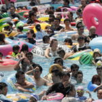 Ιαπωνία: Κύμα καύσωνα πλήττει τη χώρα, τουλάχιστον 14 νεκροί το τριήμερο