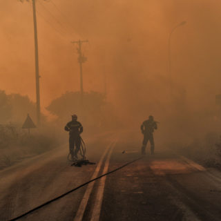 Πυρκαγιές: Mερικά πράγματα που πρέπει να γνωρίζουμε για τις “wildfires”