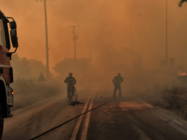Πυρκαγιές: Mερικά πράγματα που πρέπει να γνωρίζουμε για τις “wildfires”
