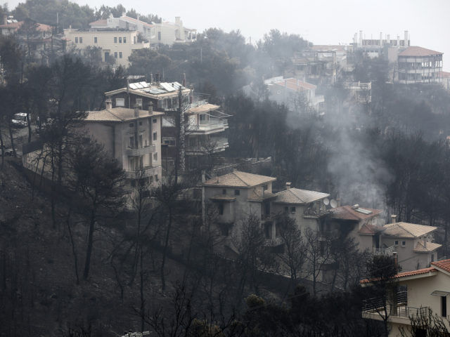 Ραδιομαραθώνιος λαμβάνει χώρα στην Κύπρο για τους πυρόπληκτους της Αττικής