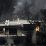 Οι δέκα λόγοι που οδήγησαν στην τραγωδία στο Μάτι