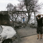 76 νεκροί, 187 τραυματίες από τη φονική φωτιά στο Μάτι