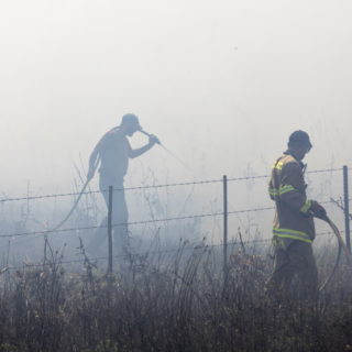 Τουλάχιστον 38 νεκροί στη Συρία σε σειρά επιθέσεων βομβιστών-καμικάζι του ISIS