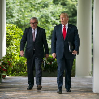 Τα κυριότερα σημεία της συμφωνίας Ουάσινγκτον-Βρυξελλών