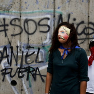 Νικαράγουα: Ο Ντανιέλ Ορτέγα αναγνωρίζει πως 195 άνθρωποι έχουν χάσει τη ζωή τους στο κύμα πολιτικής βίας που ξέσπασε τον Απρίλιο