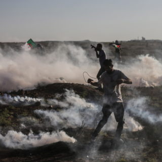 Νεκρός 17χρονος Παλαιστίνιος από τα πυρά Ισραηλινών στρατιωτών