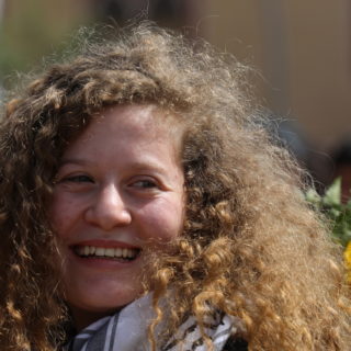 Στο φεστιβάλ για τα 100 χρόνια ΚΚΕ και 50 χρόνια ΚΝΕ θα συμμετάσχει η Αχέντ Ταμίμι