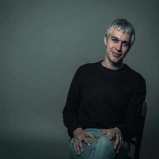 Όλα είναι μουσική για το Γιώργο Στεφανακίδη