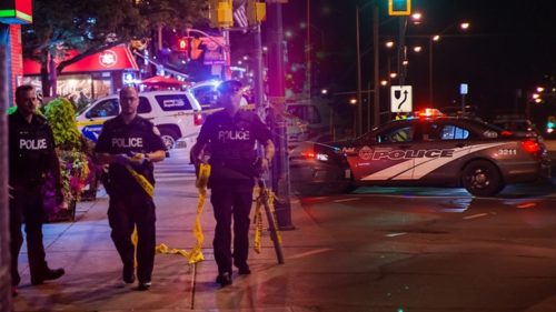 To Ισλαμικό Κράτος ανέλαβε την ευθύνη για τους πυροβολισμούς στο Τορόντο