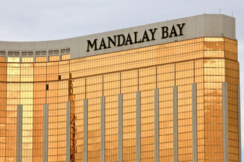 Ο όμιλος MGM Resorts προσφεύγει εναντίον των 1.000 θυμάτων του μακελειού του Λας Βέγκας
