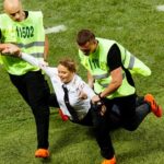 Στην φυλακή τα μέλη των Pussy Riot που παρενέβησαν στον τελικό του Μουντιάλ