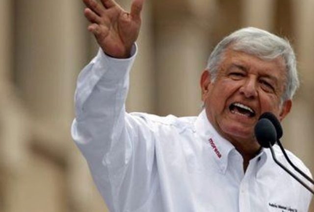 Αλλαγή σελίδας στο Μεξικό: Νέος πρόεδρος ο Άντρες Μανουέλ Λόπες Ομπραδόρ