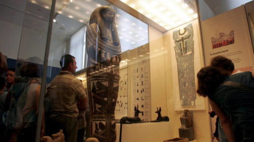 Μέχρι το 2020 ανοίγει τις πύλες του το νέο αρχαιολογικό μουσείο του Καΐρου
