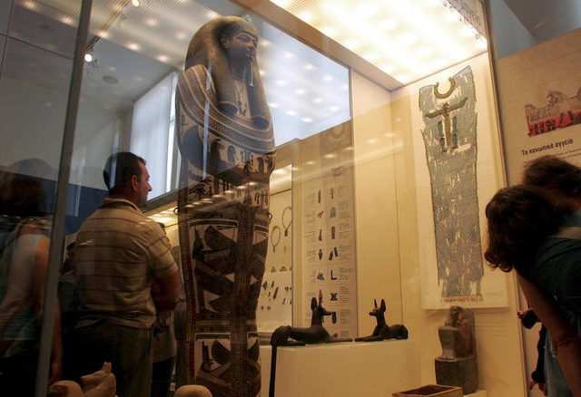 Μέχρι το 2020 ανοίγει τις πύλες του το νέο αρχαιολογικό μουσείο του Καΐρου