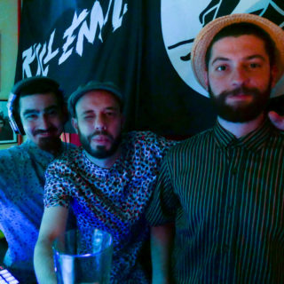 20 Ώρες με 3 Έλληνες DJs στο «Νέο Κύμα» των Τιράνων