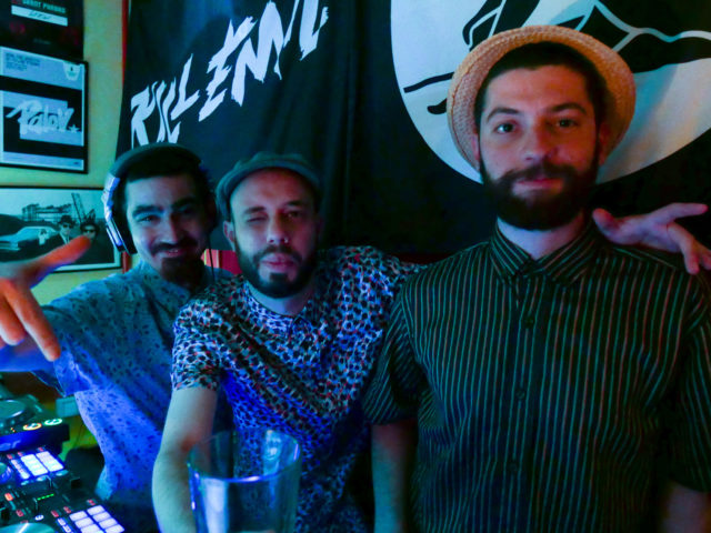 20 Ώρες με 3 Έλληνες DJs στο «Νέο Κύμα» των Τιράνων