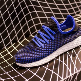 DEERUPT: Μια disruptive έκθεση τέχνης από τα adidas Originals