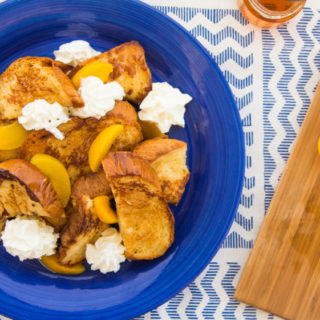 6 ιδέες για το πρωινό των παιδιών στις οικογενειακές διακοπές