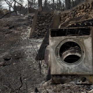 «Μετά, δεν χρειάζονται αντιπλημμυρικά έργα, ούτε αναδασώσεις»
