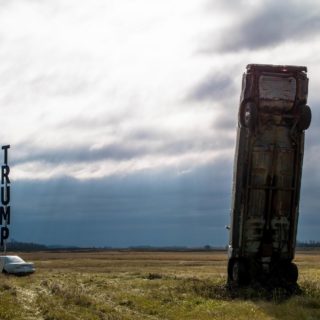 Beauty Is Everywhere: O φωτογράφος Bernard Steffin την ανακάλυψε σε ένα σκοτεινό αμερικάνικο road trip