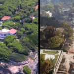 Συγκλονιστικές εικόνες από drone δείχνουν το πριν και το μετά της ολέθριας καταστροφής στο Μάτι [ΒΙΝΤΕΟ]
