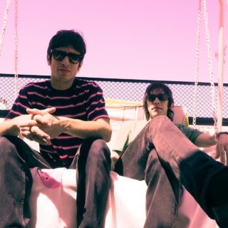 Alien Mustangs, εξερευνητές του ψυχεδελικού μονοπατιού