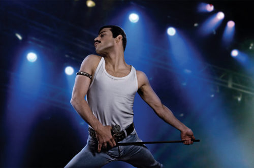 Συναρπάζει το νέο τρέιλερ της ταινίας «Bohemian Rhapsody»