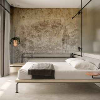 Έχετε φανταστεί ότι θα μπορούσατε να κοιμηθείτε σε μια δεξαμενή κρασιού;