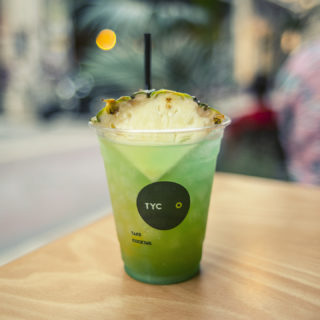 Το TYCO μας δίνει το cocktail στο χέρι