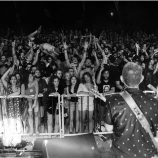 Τα γκρουπ του UP Festival διαλέγουν τα κομμάτια για το dj set κλεισίματος των Λατέρνατιβ