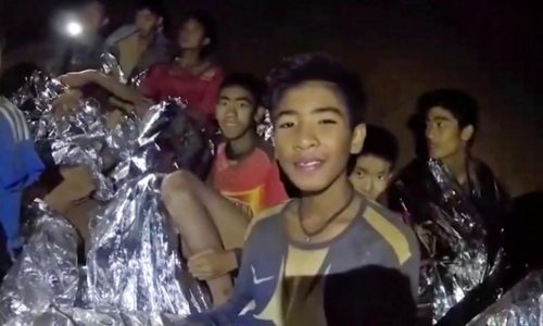 Ταϊλάνδη: Ξεκίνησε η δεύτερη επιχείρηση διάσωσης των εγκλωβισμένων παιδιών