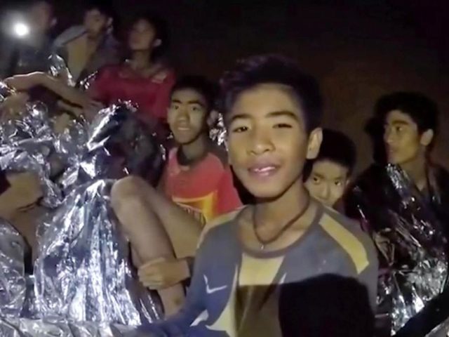 Ταϊλάνδη: Ξεκίνησε η δεύτερη επιχείρηση διάσωσης των εγκλωβισμένων παιδιών