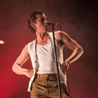 Μικρά μυστικά για να απολαύσεις στο έπακρο τη συναυλία των Arctic Monkeys