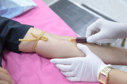 Εκτακτη εθελοντική αιμοδοσία διοργανώνει το Εθνικό Κέντρο Αιμοδοσίας