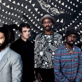 Sons of Kemet – Your Queen Is A Reptile