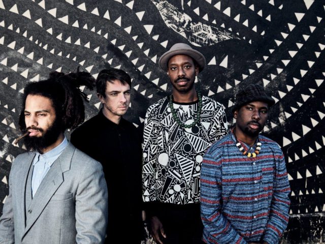 Sons of Kemet – Your Queen Is A Reptile