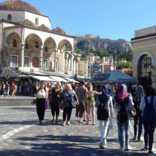 Η συγγνώμη ενός μετανάστη προς το λαό της Ευρώπης