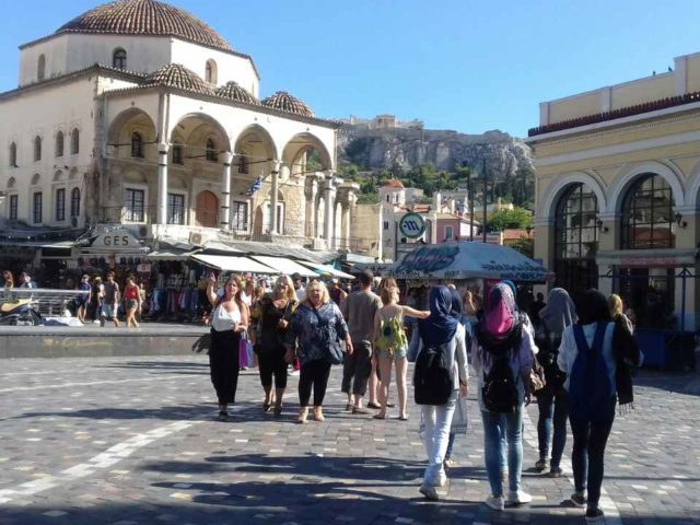 Η συγγνώμη ενός μετανάστη προς το λαό της Ευρώπης