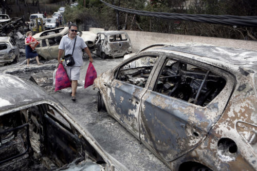 Μέτρα ανακούφισης των πληγέντων ανακοινώνει το υπουργείο Οικονομικών