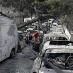 Οι αγνοούμενοι από τις πυρκαγιές σε Μάτι και Ραφήνα (ΕΙΚΟΝΕΣ)