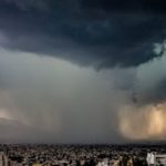 Σφοδρό χτύπημα της κακοκαιρίας στην Αττική