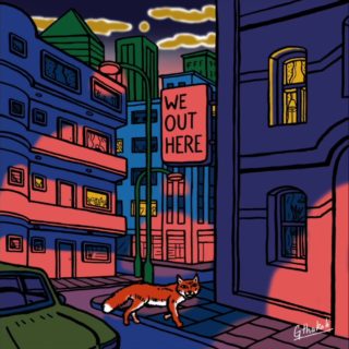 We Out Here – Various Artists