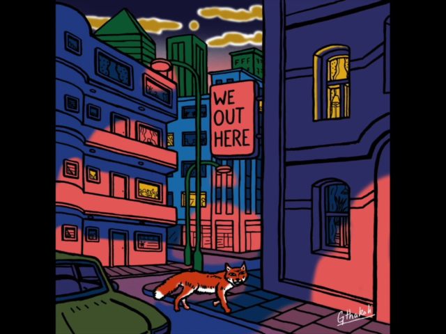 We Out Here – Various Artists