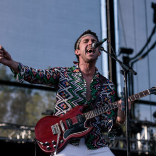 Ο Miles Kane επιστρέφει στην Αθήνα για μια συναυλία και μας προσκαλεί μέσω Instagram