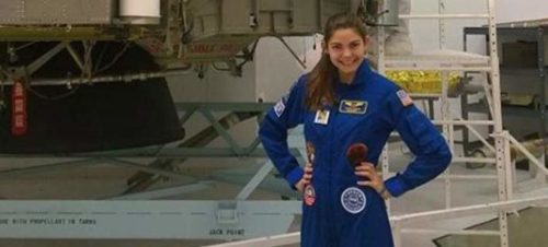 Αυτή η 17χρονη ετοιμάζεται να γίνει ο πρώτος άνθρωπος που θα βρεθεί στον πλανήτη Αρη