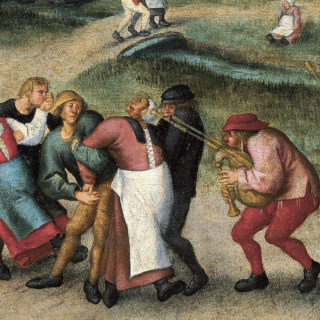 To 1518, στο Στρασβούργο ο κόσμος πέθαινε στο χορό. Κυριολεκτικά.