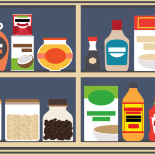 Σκόρος τροφίμων: πως ν’ απαλλαγείς και τι να κάνεις για να μην ξανασυμβεί