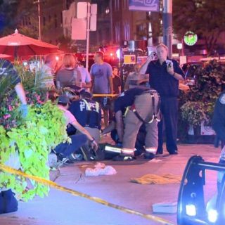 Ένοπλη επίθεση στην ελληνική συνοικία του Τορόντο – Τουλάχιστον δύο οι νεκροί