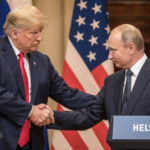 Επικοινωνία Τραμπ και Πούτιν – Συμφώνησαν να συναντηθούν